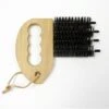 Lamellen Reiniger -Luxaflex- Lamellen-Borstel Met Handvat - Jaloezieën - Lamellen Reiniger - Geitenhaar-hout -Schoonmaakartikelen Winkel 1200x854