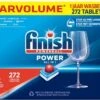 FINISH POWERBALL POWER ALL IN 1 VAATWASTABLETTEN - 272 Stuks 2 FINISH POWERBALL POWER ALL IN 1 VAATWASTABLETTEN - 272 Stuks -Schoonmaakartikelen Winkel 1200x866