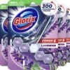 Glorix Power 5 Toiletblokken - Lavendel - 9 Stuks - Voordeelverpakking -Schoonmaakartikelen Winkel 1200x878