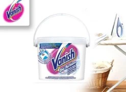 Vanish Oxi Action Crystal White Base Poeder - Voor Witte Was - 2,4 Kg 23 Vanish Oxi Action Crystal White Base Poeder - Voor Witte Was - 2,4 Kg -Schoonmaakartikelen Winkel 1200x880