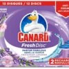 WC-Eend / WC-Ente / WC Canard / Toilet Duck Fresh Disc Lavendel, Navulverpakking - 2 Navullingen Met 12 Gel Blokjes - Voordeelverpakking -Schoonmaakartikelen Winkel 1200x881 1