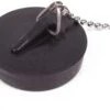 Benson Afvoerstop / Gootsteen Dop / Gootsteenstopper - 44 Mm - Met RVS Ketting 30 Cm -Schoonmaakartikelen Winkel 1200x890