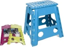 Opvouwbare Kruk - Keukentrap - Zwart -Schoonmaakartikelen Winkel 1200x892 2