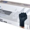 Intco Nitril Handschoenen - Latex Vrij - Zwart - 100 Stuks - Maat Medium -Schoonmaakartikelen Winkel 1200x892 3