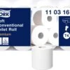 Tork Traditioneel Toiletpapier 3-laags Wit 250 Vel T4 Premium -Schoonmaakartikelen Winkel 1200x897