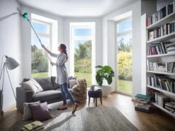 Leifheit Telescoopsteel Aluminium 145-400 Cm Click System -Schoonmaakartikelen Winkel 1200x898 2