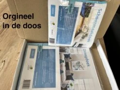 Ballista Ramenset Raamdoeken Droogdoek 45 X 60 Cm + Nanofiber 40 X 40 Cm Beide In Het Blauw Klasse 1 -Schoonmaakartikelen Winkel 1200x899 16