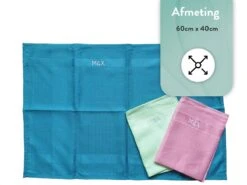 Monx - Microvezeldoekjes - Microvezel Handdoek - Schoonmaakdoekjes - Reinigingsdoekjes - Raamdoeken - 3 Stuks - 40x60cm -Schoonmaakartikelen Winkel 1200x899 20