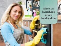 Monx - Microvezeldoekjes - Microvezel Handdoek - Schoonmaakdoekjes - Reinigingsdoekjes - Raamdoeken - 3 Stuks - 40x60cm -Schoonmaakartikelen Winkel 1200x899 22