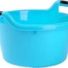 Groot Kunststof Teiltje/afwasbak Rond Met Handvatten 17 Liter Blauw - Afmetingen 45 X 42 X 27 Cm - Huishouden -Schoonmaakartikelen Winkel 1200x899 7