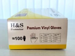 Wegwerp Handschoenen - Vinyl Handschoenen - Wit - Poedervrij - Maat L - Doos 100 Stuks 12 Wegwerp Handschoenen - Vinyl Handschoenen - Wit - Poedervrij - Maat L - Doos 100 Stuks -Schoonmaakartikelen Winkel 1200x900 31