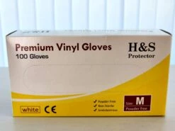 Wegwerp Handschoenen - Vinyl Handschoenen - Wit - Poedervrij - Maat L - Doos 100 Stuks 15 Wegwerp Handschoenen - Vinyl Handschoenen - Wit - Poedervrij - Maat L - Doos 100 Stuks -Schoonmaakartikelen Winkel 1200x900 34