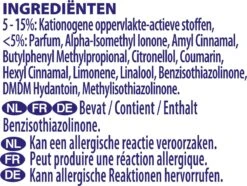 Robijn Pink Sensation Vloeibaar Wasverzachter - 4 X 30 Wasbeurten - Voordeelverpakking 13 Robijn Pink Sensation Vloeibaar Wasverzachter - 4 X 30 Wasbeurten - Voordeelverpakking -Schoonmaakartikelen Winkel 1200x902