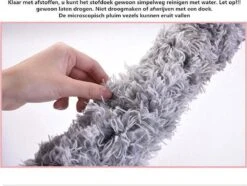 Plumeau/met Telescoopsteel/uitschuifbaar/microvezel Buigbare Borstelkop/9 X 126cm Max-lengte179cm -Schoonmaakartikelen Winkel 1200x905 5