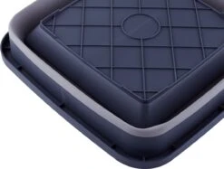 YUGN BLACK Opvouwbare Afwasteil 9 Liter - Afwasbak Teil Wasteil - Afwasbak Vierkant - Afwasteil Opvouwbaar - Ruimtebesparend - Cadeau Tip -Schoonmaakartikelen Winkel 1200x909 1