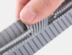 Merkloos Flessenborstel - Siliconen - Schoonmaak - Baby - Bidon - Dopper - Flessen - Reiniger - Wit - Grijs - Glazen - Borstel -Schoonmaakartikelen Winkel 1200x913 1