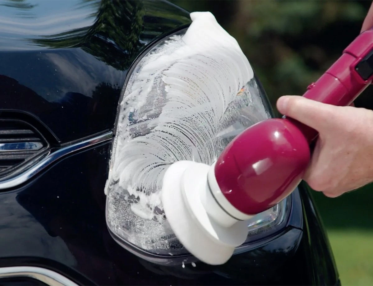 Starlyf - Schrobborstel - Elektrisch Roterende Bezem - 16 Starlyf - Schrobborstel - Elektrisch Roterende Bezem - - Afbeelding 14