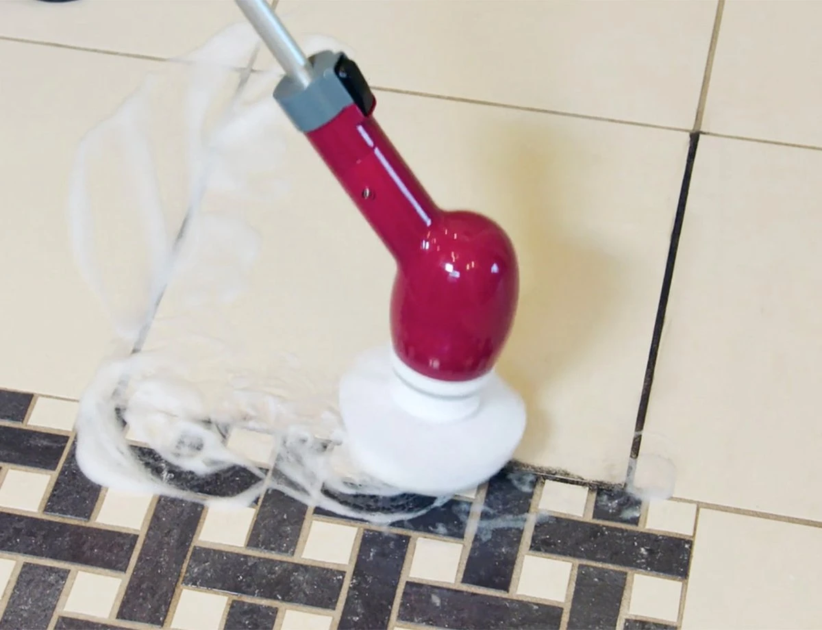 Starlyf - Schrobborstel - Elektrisch Roterende Bezem - 17 Starlyf - Schrobborstel - Elektrisch Roterende Bezem - - Afbeelding 15