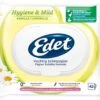 Edet Kamille Vochtig Wc Papier - 7 Stuks - Met Natuurlijke Kamille Extracten -Schoonmaakartikelen Winkel 1200x936 1