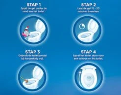 Witte Reus Toiletreiniger - Kracht Actief Gel Oceaan - Voordeelverpakking 10 X 700ml 15 Witte Reus Toiletreiniger - Kracht Actief Gel Oceaan - Voordeelverpakking 10 X 700ml -Schoonmaakartikelen Winkel 1200x939 1