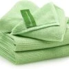 Geweldigschoon Groene Microvezel Raamdoekenset Bestaande Uit 1 Schoonmaakdoek + 2 Droogdoeken (raamdoeken, Raamset) 1 Geweldigschoon Groene Microvezel Raamdoekenset Bestaande Uit 1 Schoonmaakdoek + 2 Droogdoeken (raamdoeken, Raamset) -Schoonmaakartikelen Winkel 1200x943 6