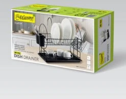 Maestro - Afdruiprek 2 Bestekrekken Wateropvangbak - 50cm 8 Maestro - Afdruiprek 2 Bestekrekken Wateropvangbak - 50cm -Schoonmaakartikelen Winkel 1200x945 1