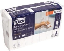 Tork Handdoekpapier Intervouw Super-soft 2-laags 2100 Vel 29 Tork Handdoekpapier Intervouw Super-soft 2-laags 2100 Vel -Schoonmaakartikelen Winkel 1200x955 3
