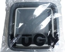 YUGN BLACK Opvouwbare Afwasteil 9 Liter - Afwasbak Teil Wasteil - Afwasbak Vierkant - Afwasteil Opvouwbaar - Ruimtebesparend - Cadeau Tip -Schoonmaakartikelen Winkel 1200x957