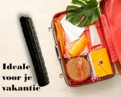 HOMYHON Afdruipmat -Afdruipmat Siliconen -Pannenonderzetter- Antislip -Hittebestendig - Aanrecht Mat -Siliconen Mat - 40 X 46 Cm - Zwart -Schoonmaakartikelen Winkel 1200x960 3