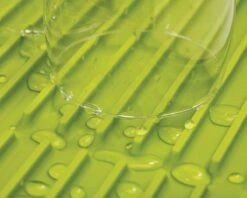 "Joseph Joseph Afdruipmat - Flume - Large - 31 X 43,5 Cm - Grijs" -Schoonmaakartikelen Winkel 1200x963 2