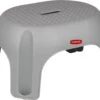 Curver One Step Opstapje Lichtgrijs -Schoonmaakartikelen Winkel 1200x964 8