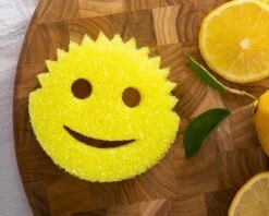 Scrub Daddy Schuurspons - Krasvrij Schoonmaken - Inclusief The Pink Stuff Paste -Schoonmaakartikelen Winkel 1200x964 9