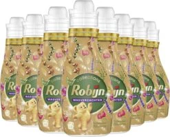 Robijn Collections Bohemian Blossom Wasverzachter - 8 X 30 Wasbeurten - Voordeelverpakking 13 Robijn Collections Bohemian Blossom Wasverzachter - 8 X 30 Wasbeurten - Voordeelverpakking -Schoonmaakartikelen Winkel 1200x966