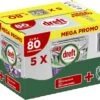 Dreft Platinum Plus All In One Machine Clean - Vaatwastabletten - 80 Tabletten -Schoonmaakartikelen Winkel 1200x970