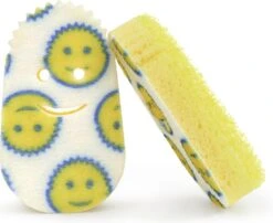 Scrub Daddy - Scrub Mommy - Dish Daddy 2 Pack - Scrub Daddy Afwasborstel Refill, Aanvul Spons Voor Scrub Daddy Afwas Borstel -Schoonmaakartikelen Winkel 1200x982 1