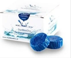 StarBlueDisc 12 Stuks Toiletblokjes Halfjaar Verpakking Blauw 17 StarBlueDisc 12 Stuks Toiletblokjes Halfjaar Verpakking Blauw -Schoonmaakartikelen Winkel 1200x982