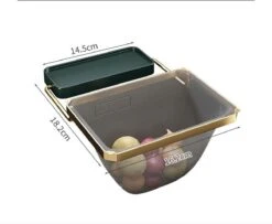 Merkloos Gootsteen Organizer - Gootsteen Afval Netje - Gootsteenontstopper -Gootsteen Zeef Netto- Sink Filter Rack Anti-Blokkeren Wegwerp-Fijne Mesh Filter Aanrecht Zeef Mesh Tas Voor Keuken- Spoelbak - Incl. 50 Netjes 12 Merkloos Gootsteen Organizer - Gootsteen Afval Netje - Gootsteenontstopper -Gootsteen Zeef Netto- Sink Filter Rack Anti-Blokkeren Wegwerp-Fijne Mesh Filter Aanrecht Zeef Mesh Tas Voor Keuken- Spoelbak - Incl. 50 Netjes -Schoonmaakartikelen Winkel 1200x987 1
