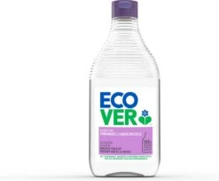Ecover - Afwasmiddel - Lelie & Lotus - Voordeelverpakking 8 X 450 Ml -Schoonmaakartikelen Winkel 1200x989 1