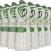 Cif CleanBoost Cream Original Schuurmiddel - 8 X 750 Ml - Voordeelverpakking 2 Cif CleanBoost Cream Original Schuurmiddel - 8 X 750 Ml - Voordeelverpakking -Schoonmaakartikelen Winkel 1200x995 1