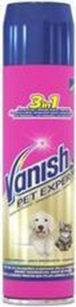 Vanish Pet Expert Schuim 600ml 17 Vanish Pet Expert Schuim 600ml -Schoonmaakartikelen Winkel 297x1200