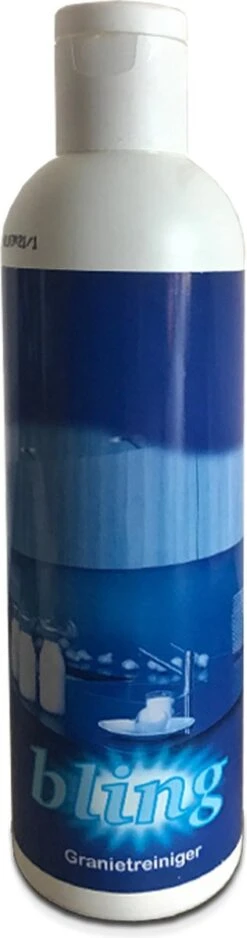 Bling OHSETC Onderhoudsset C Voor Een Granieten Of Natuursteen Keukenwerkblad -Schoonmaakartikelen Winkel 316x1200