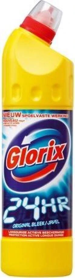 Glorix Original - 3 X 750 Ml - Bleek -Schoonmaakartikelen Winkel 324x1200 1
