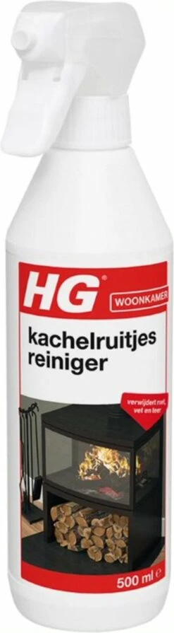 HG Kachelruitjesreiniger - 500 Ml - Verwijdert Roet, Vet En Teer -Schoonmaakartikelen Winkel 331x1200 5