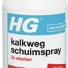 HG Kalkweg Schuimspray 3x Sterker - 500ml - Verwijdert Extreme Kalkresten - 100% Opgelost, 100% Resultaat -Schoonmaakartikelen Winkel 332x1200 2