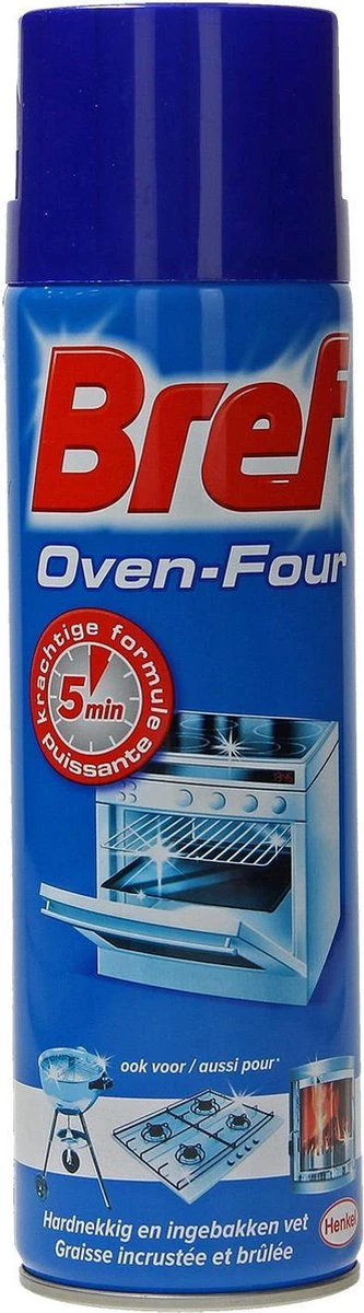 Bref Oven Spray - 450ml 3 Bref Oven Spray - 450ml
