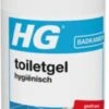 HG Toiletgel Hygiënisch - 500 Ml - Glanzend Resultaat - Krachtige Reiniger En Ontkalker -Schoonmaakartikelen Winkel 334x1200 1
