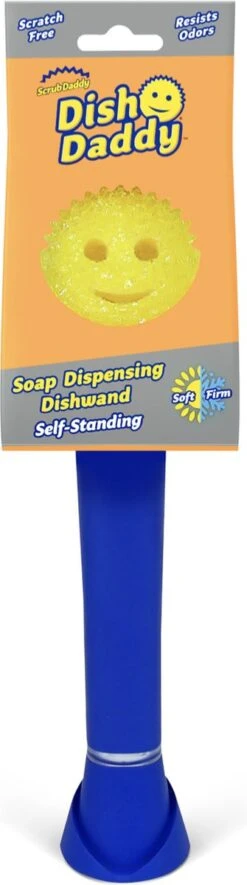 Scrub Daddy - Dish Washer - Scrub Mommy - Afwas Borstel - Incl. 2 Extra Sponzen -Schoonmaakartikelen Winkel 335x1200 2