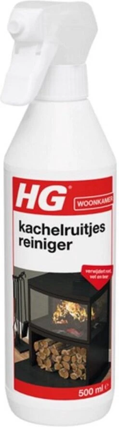 HG Kachelruitjesreiniger - 500 Ml - Verwijdert Roet, Vet En Teer -Schoonmaakartikelen Winkel 336x1200 1