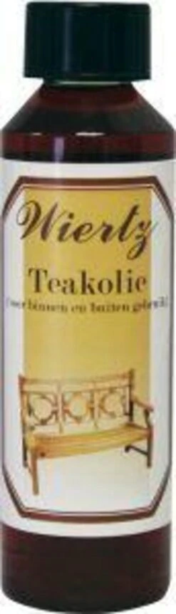 Wiertz Teakolie 250ML 10 Wiertz Teakolie 250ML -Schoonmaakartikelen Winkel 344x1200 1