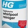 HG Hygiënische Whirlpool Reiniger - 1L - Verwijdert Kalk, Vet, Zeep En Olie - Veilig In Gebruik Voor Whirlpool En Jacuzzi's -Schoonmaakartikelen Winkel 376x1200 1